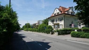 BodenSEE Apartment Friedrichshafen Villa Martha