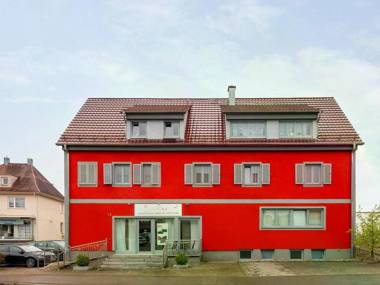 Cosy Apartment in Altshausen only 100 m from Castle