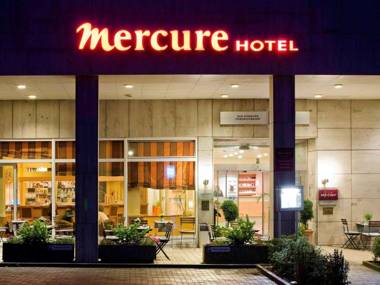 Mercure Hotel Bad Homburg Friedrichsdorf