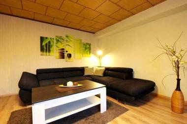 Ferienwohnung am Kurpark