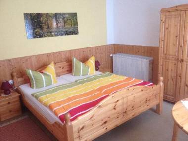 Ferienwohnungen Weber