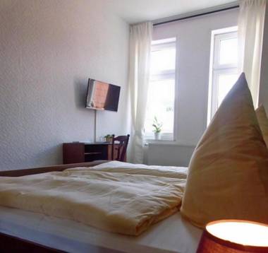 Hotel garni am Thüringer KloßTheater