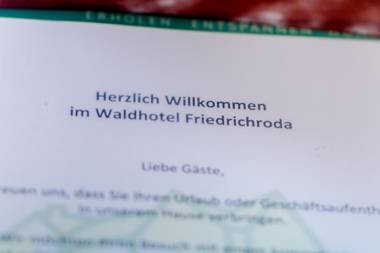 Waldhotel Friedrichroda