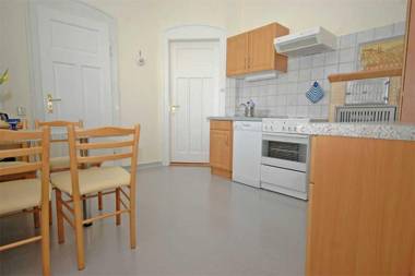 Ferienwohnung Friedrichroda THU 061