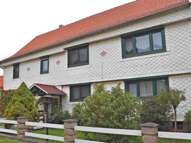 Modern Apartment in Ernstroda Thuringia near Ski area