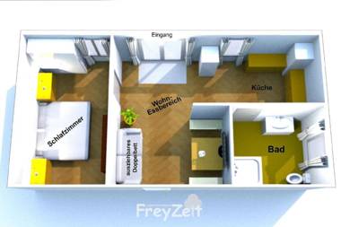 Ferienwohnung Freyzeit