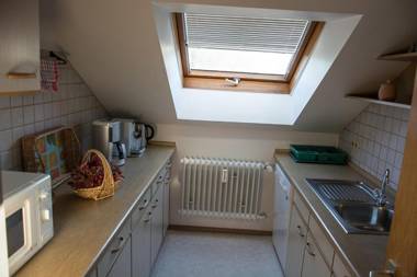 4-Sterne Wohnung im Dachgeschoss