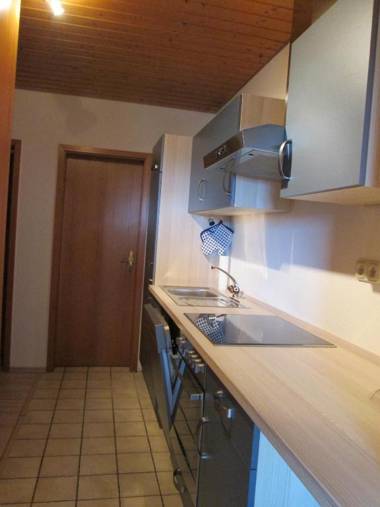 Ferienwohnung Haus Finkbeiner