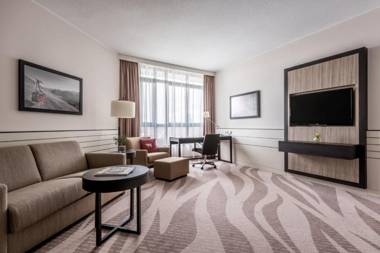 Munich Airport Marriott Hotel