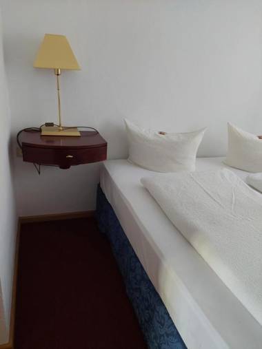 Der Heurige im Gasthaus zum Löwen