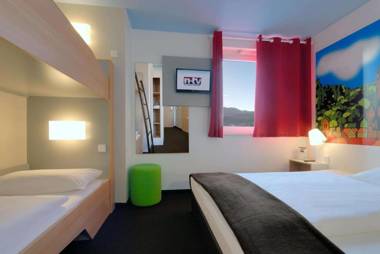 B&B Hotel Freiburg-Süd