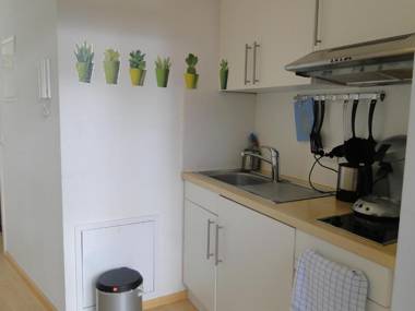 Business Apartment am Hauptbahnhof