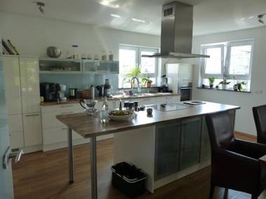 Gästehaus mit Privatzimmer in Freiburg