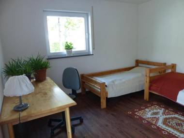 Gästehaus mit Privatzimmer in Freiburg