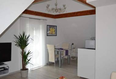 Ferienwohnung am Bannwald 1