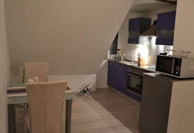 Ferienwohnung am Bannwald 1