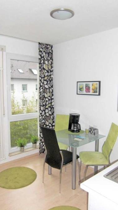 Ferienwohnung Seepark Freiburg