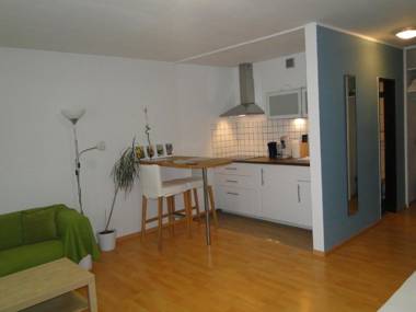 Cityappartment am Stadttheater