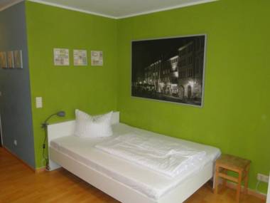 Cityappartment am Stadttheater