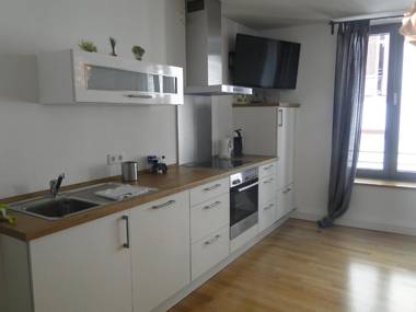 Altstadtwohnung "Klein Venedig"