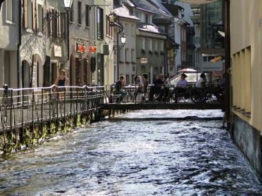 Altstadtwohnung "Klein Venedig"