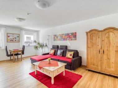 Elegant Apartment in Freiburg with Forest Nearby