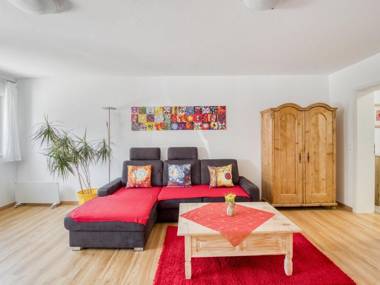 Elegant Apartment in Freiburg with Forest Nearby