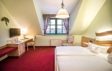 Landgasthof zum Mühlenteich