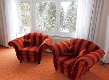 Waldhotel Rennsteighöhe