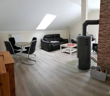 Ferienhaus Victoria in Frauenwald Thüringer Wald