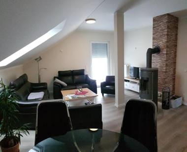 Ferienhaus Victoria in Frauenwald Thüringer Wald