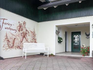 Charming Apartment in Frauenwald near the Forest