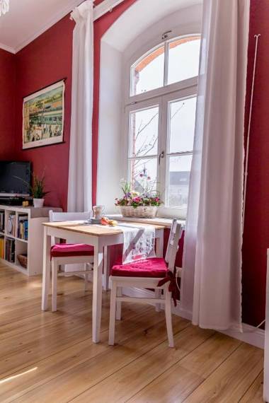 Bahnhof Frauenstein Wartehalle