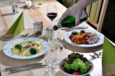 Pension Waldkristall