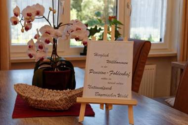 Pension Fohlenhof