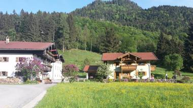 Ferienwohnungen Bergerhof Zuhaus