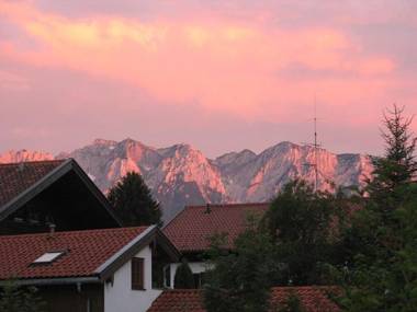 Ferienwohnung Kaiserblick