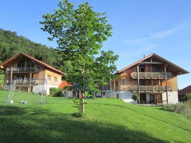 Ferienwohnungen Erlebnisnaturhof