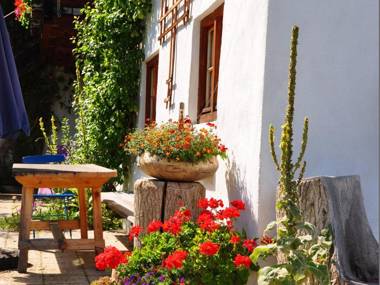 Ferienwohnung Schuster am Fellerer