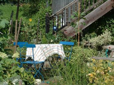 Ferienwohnung Schuster am Fellerer