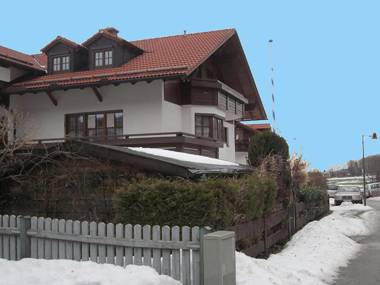 Ferienwohnung Steger