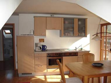 Ferienwohnung Steger