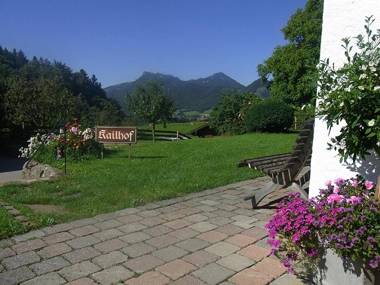 Ferienwohnung Bauernhaus Kailhof