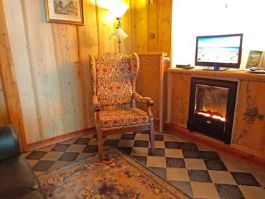 Ferienwohnung Spitzsteinblick