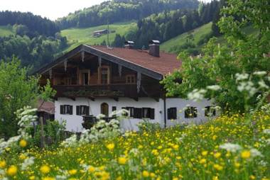 Bergbauernhof Simmerl