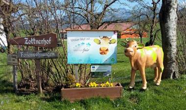 Ferienwohnung Zottnerhof