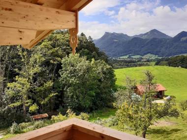 Ferienwohnung sZuahäusl