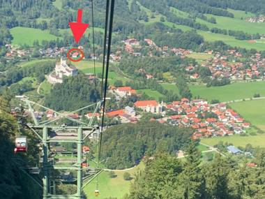 Ferienwohnung Das Lissi