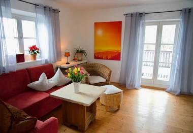 Ferienwohnung Riesenblick