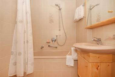 Gschwendtnerhof Fuß Appartement 8